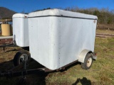 Enclosed Trailer