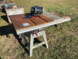 Craftsman Table Saw