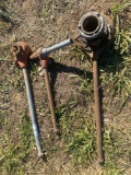 Rigid Pipe Tools