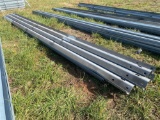 (10) Sticks of 26ft Guard Rail