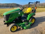 John Deere 1023E 4x4