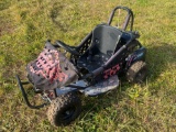 Monster Moto Go Cart