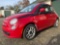 2012 Fiat 500