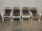 (4) Outdoor Chairs