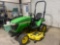 John Deere 2305 4x4 Tractor