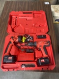 Milwaukee Tool Set