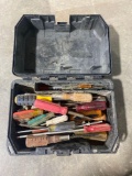 Misc. Tools and Box