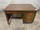 Wooden Office Desk