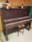 Antique Hobart M. Cable Piano