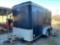 2001 Pace 12ft Enclosed Trailer
