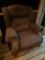 Claw Foot Reclining Chair