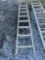 16ft Aluminum Extension Ladder