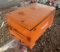 Rigid Metal Toolbox