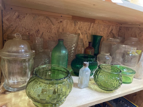 Misc. Glassware