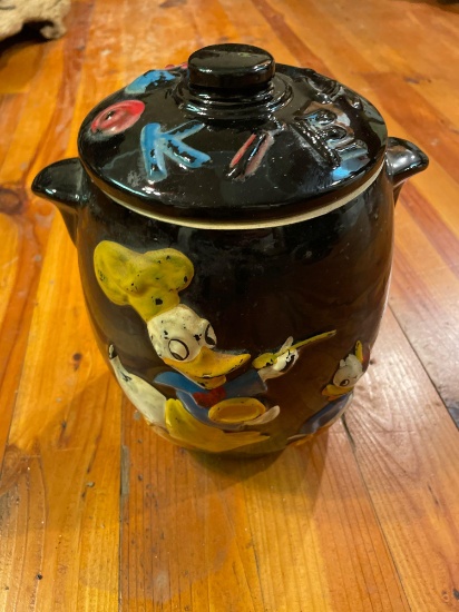 Donald Duck - Walt Disney Cookie Jar