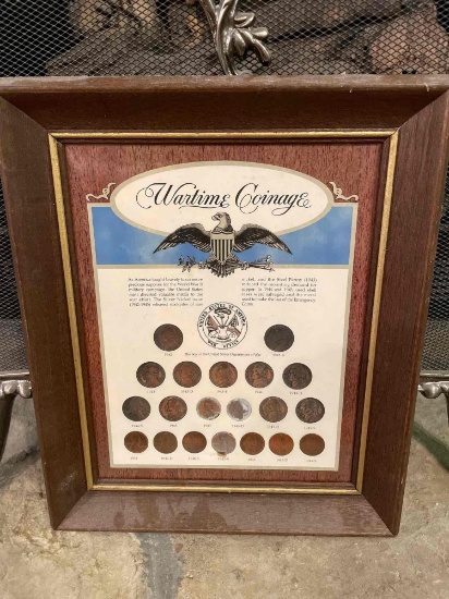 Wartime Coinage Collector
