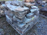 (2) Pallets of Rock