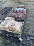 (3) Pallets of Brick