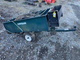 Craftsman Yard Cart with Misc. Wire