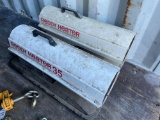 (2) Reddy Heater 35