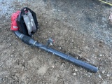 Red Max Backpack Blower