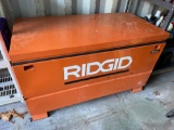 Rigid Job Box
