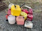 Misc. Fuel Cans