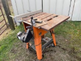 Rigid 10in Table Saw