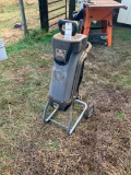 Task Force Electric Yard Chipper