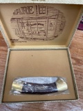 1979 American Industry Commemorative Knife