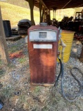 Antique Gas Pump