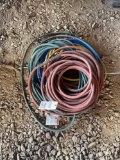 (4) Air Hoses