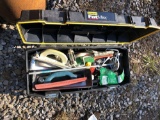 Toolbox with Misc. Tools