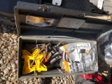 Toolbox with Misc. Tools