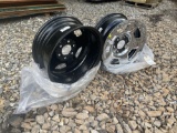 (2) New Ford Wheels