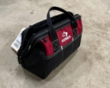 Husky Tool Bag with Misc. Items
