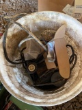 Misc. Bucket and Contents
