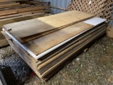 Misc. Stack of Plywood