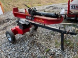 Huskee 22 Ton Log Splitter