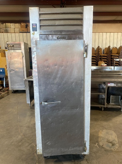Stainless Steel Traulsen Refrigerator
