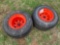 Kubota Zero Turn Wheels and Tires