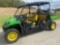 2020 John Deere XUV 590M S4 Four Seater Gator