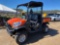 Kubota RTV X900 Diesel 4x4