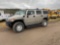 2003 Hummer H2 4x4 (MPV), VIN # 5GRGN23U43H105901