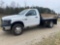 2007 Dodge Ram Flatbed Truck, VIN # 3D6WG46A97G766385