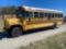 1997 GMC BlueBird B7000 Handicap Bus, VIN # 1GDG7T1J0VJ517492