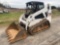 Bobcat T190 Track Skidsteer