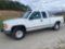 1996 GMC Sierra 4X4 Pickup Truck, VIN # 1GTEK19R6TE537728