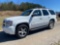 2008 Chevrolet Tahoe Multipurpose Vehicle (MPV), VIN # 1GNFC13008J185490