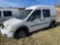 2013 Ford Transit Connect Van, VIN # NM0LS6BN6DT157620